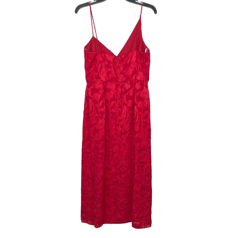 Monique Lhuillier Foulard Print Camisole Dress - Picture 11 of 15